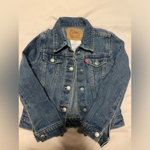 Levi’s Jean jacket